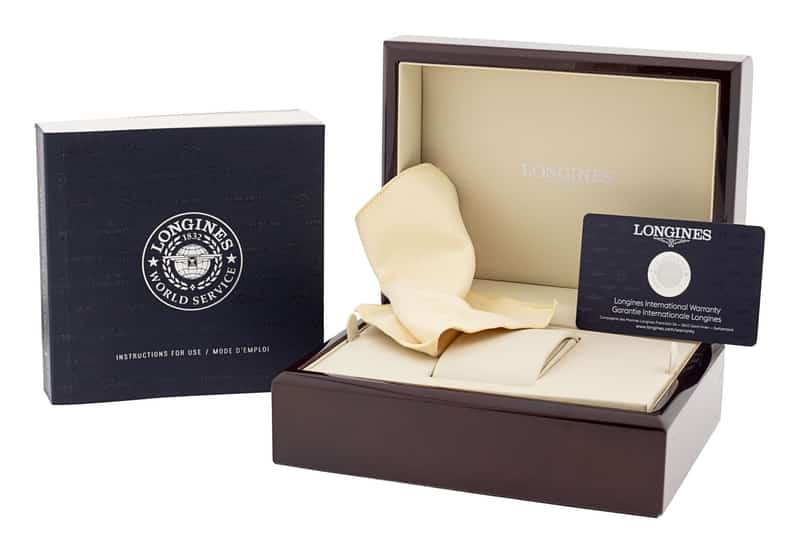 Longines Master Collection L2.909.4.78.3